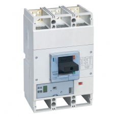 Автоматический выключатель DPX3 1600 - эл. расц. Sg- 100 кА - 400 В~ - 3П - 1000 А | 422433 | Legrand