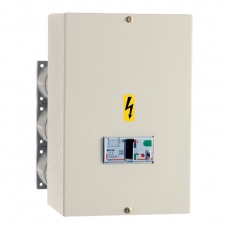 Нерегулируемая комплектная конденсаторная установка Alpibloc - трёхфазная - тип SAH - макс. 520 В - 160 квар | BS.R16040.189 | Legrand