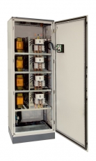 Трёхфазный шкаф Alpimatic - тип SAH - усиленный - макс. 520 В - 360 квар | MS.R36040.189 | Legrand