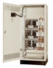 Трёхфазный шкаф Alpimatic - стандартный тип - 400 В - 300 квар | M30040 | Legrand