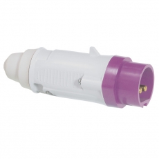 Прямая вилка - P17 Tempra Pro - IP 44 - 20/25 В~ - 16 A - 2K | 055221 | Legrand