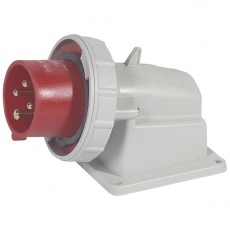 Накладная вилка - P17 Tempra Pro - IP 66/67 - 380/415 В~ - 16 A - 3К+З | 056807 | Legrand