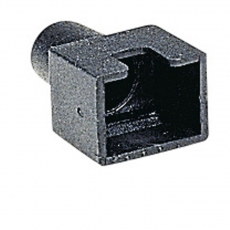 Колпачок для вилок RJ 45 - чёрный | 051706 | Legrand