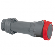 Мобильная розетка Hypra - IP 66/67-55 - 3К+3 - 125 А - пластик | 059532 | Legrand
