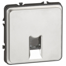 Информационная розетка RJ 45 - Программа Soliroc - категория 6 - FTP | 077891 | Legrand