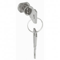Замок к ключу №850 - для распределительных щитков XL3 125 | 401851 | Legrand