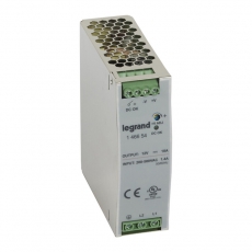 1/2-фазныйИмпульсный источник питания 12В 120Вт10A | 146654 | Legrand