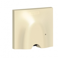Вывод кабеля Умный Valena Life 14А 230В сл. кость Netatmo | 064863 | Legrand