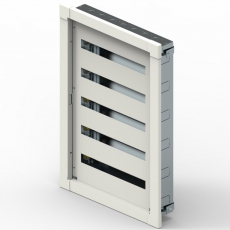Шкаф Встраиваемый 5x24M XL3 S 160 | 337225 | Legrand