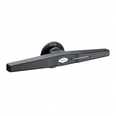 Стандартная поворотная рукоятка - для DCX-M на 630 и 800 А - чёрная | 431147 | Legrand