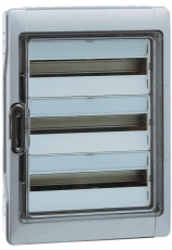 Щиток IP65, на 3х12M с N+Pe | 601983 | Legrand