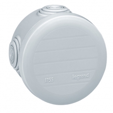 Коробка распределительная Plexo IP55 70/45мм белая | 092003 | Legrand
