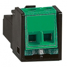 Адаптер RJ 45/BUS - MyHOME - SCS | 048872 | Legrand
