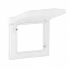 Valena LIFE Белый Рамка 1ая IP44 | 754021 | Legrand