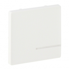 Valena LIFE Белый MyHome Play Zigbee Накладка для радиоупр устройства 1-канального ON-OFF | 754749 | Legrand