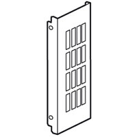 Боковая вертикальная перегородка - XL3 4000 - вид 2b - DPX 1600 | 020596 | Legrand