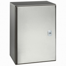 Щит Atlantic - из нержавеющей стали 316 L - IP 66 - IK 10 - 800x600x300 | 035247 | Legrand