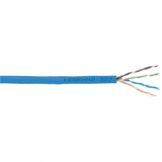 Кабель для локальных сетей - категория 6 - F/UTP - 4 пары - PVC - 500 м | 032758 | Legrand