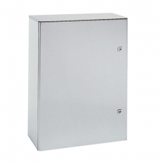 Щит Atlantic - из нержавеющей стали 304 L - IP 66 - IK 10 - 800x600x300 мм | 035211 | Legrand