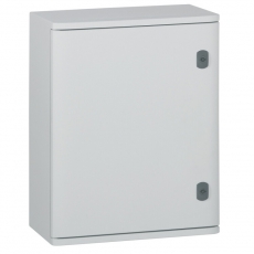 Щит Marina из полиэстера - IP 66 - IK 10 - RAL 7035 - 400x300x206 мм | 036251 | Legrand