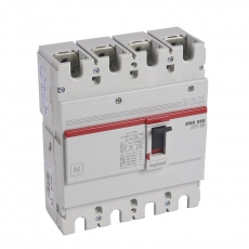 DRX250 термомагнитный 125A 4П 18KA | 027106 | Legrand