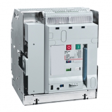 Выключатель нагрузки DMX3-I 2500 - выкатное исполнение - 4П - 2000 A | 028795 | Legrand