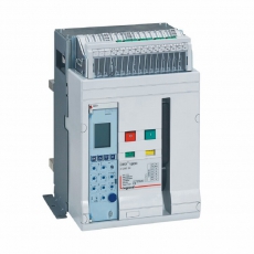 DMX3 1600 50kA фикс 3П 630 A | 028024 | Legrand