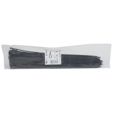 Colring хомут чёрный 4,6X430 | 031813 | Legrand