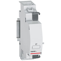 Расцепитель независимый 12/48V AC/DC 1мод. | 406276 | Legrand