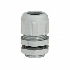 Пластиковый уплотнитель кабельных вводов - IP68 - ISO 25 - RAL 7001 | 098005 | Legrand