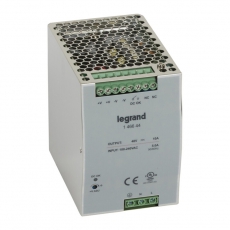 1-фазный Импульсный источник питания 48В 480Вт 10A | 146644 | Legrand