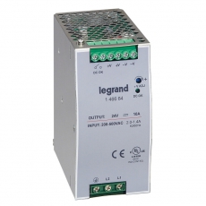 1/2-фазныйИмпульсный источник питания 24В 240Вт10A | 146664 | Legrand