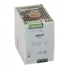 1/2-фазныйИмпульсный источник питания 48В 480Вт10A | 146684 | Legrand