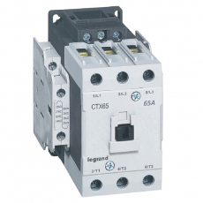 Контактор CTX3 65 3P 65A 2но2нз ~230В | 416176 | Legrand