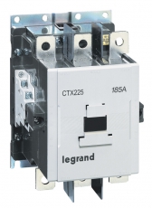 Контактор CTX3 225 3P 185A 100...240В~/= | 416286 | Legrand