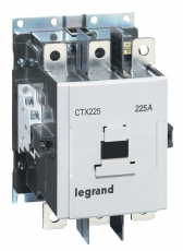 Контактор CTX3 225 3P 225A (AC-3) 2но2нз 48В ~/= | 416292 | Legrand