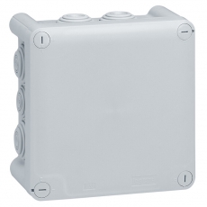 Коробка распределительная PLEXO IP55 130х130х74мм | 092032 | Legrand