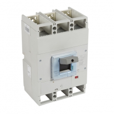 Выключатель-разъединитель DPX3 1600-I 3P 800A | 422491 | Legrand
