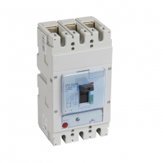 DPX3 630 630A 3П 70кА только магнитный расцепитель | 422603 | Legrand