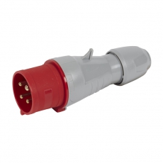 Вилка мобильная - 32А - 3К+З - 460 В - IP 44 | 555240 | Legrand
