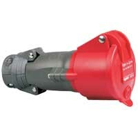 Мобильная розетка Hypra - IP 44 - 3К+З - 16 А - пластик | 052283 | Legrand