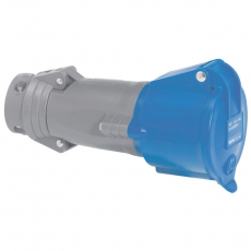 Мобильная розетка Hypra - IP 44 - 3К+З - 32 А - пластик | 052783 | Legrand