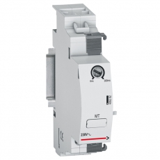Расцепитель минимального напряжения DX3 - 230 В~ | 406282 | Legrand