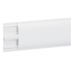 Плинтус 80*20 белый DLP | 030069 | Legrand