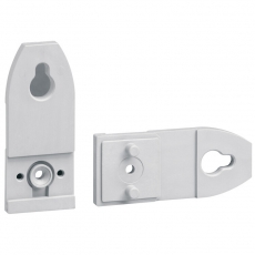 Петли для настенной фиксации (4) - для пластиковых шкафов XL3 160/400 | 020150 | Legrand