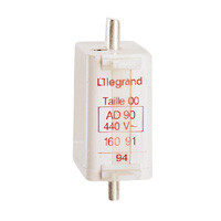 Предохранитель на распорках тип - AD 60 - размер 00 | 016089 | Legrand