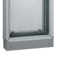 Цоколь XL3 400 - для кабельных секций - высота 100 мм | 020112 | Legrand