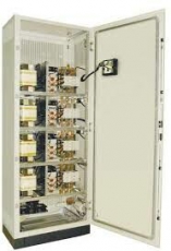Трёхфазный шкаф Alpimatic - тип H - 400 В - 87.5 квар | MH87.540-F | Legrand