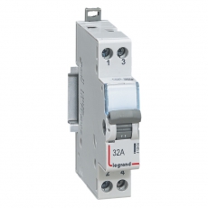 CX3 Переключатель НО+НЗ 32A | 412904 | Legrand