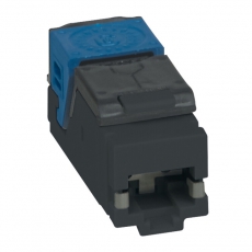 Коннектор UTP 6RJ45 кат6 LCS3 | 033763 | Legrand